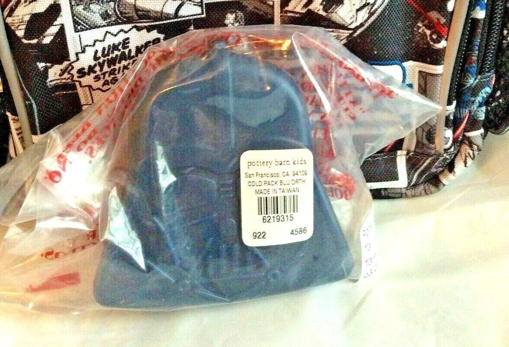 Pottery barn School Space unicorn Sport Star wars ball Sticker ICE bag disney