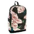 Pottery barn School Floral Large BACKPACK Emily Meritt flower teen bag rainbow .
