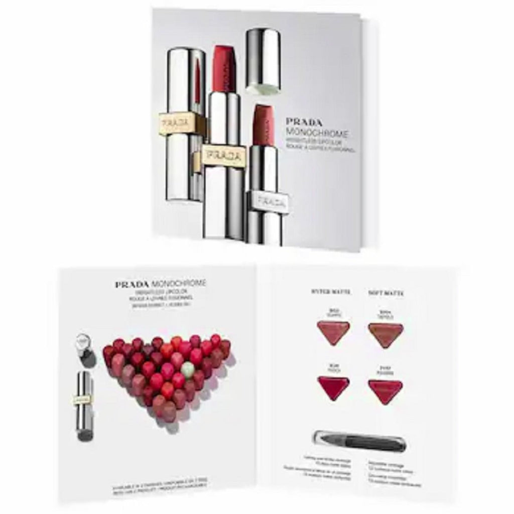 Prada FLOWER BOMB Perfume YSL Mascara Holiday wedding birthday travel gift ??