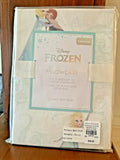 Disney Pottery Barn Frozen pillowcase princess Elsa Olaf holiday gift girl y