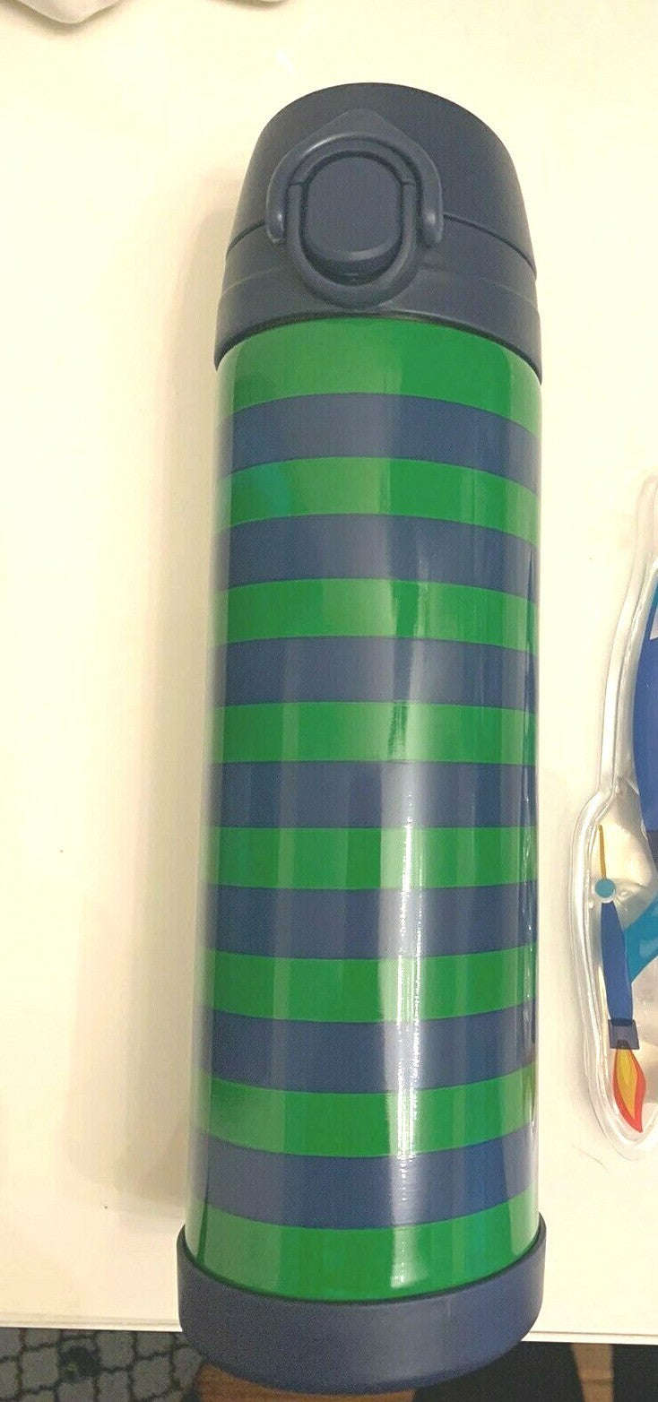 school Pottery barn Disney WATER BOTTLE space planet Travel party gift boy ,
