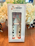 Disney Pottery Barn Mickey Mouse Halloween SummerWeen Party kid gift Utensil  .