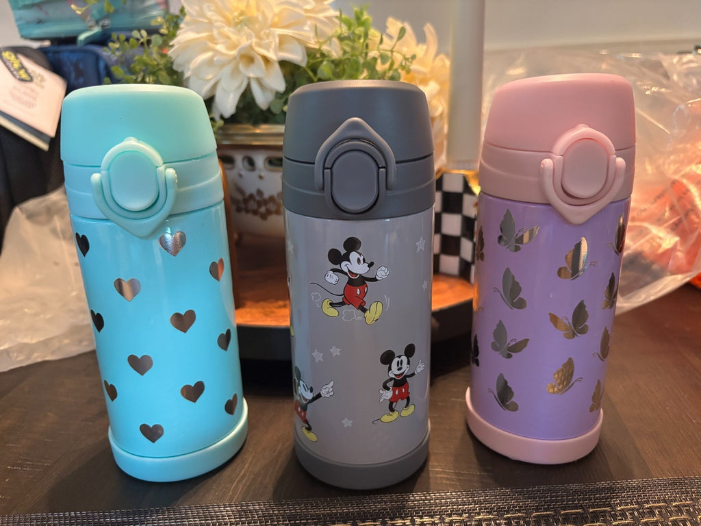 Pottery Barn School Lunch Disney Snoopy Mickey Star Wars WATER travel Marvel .