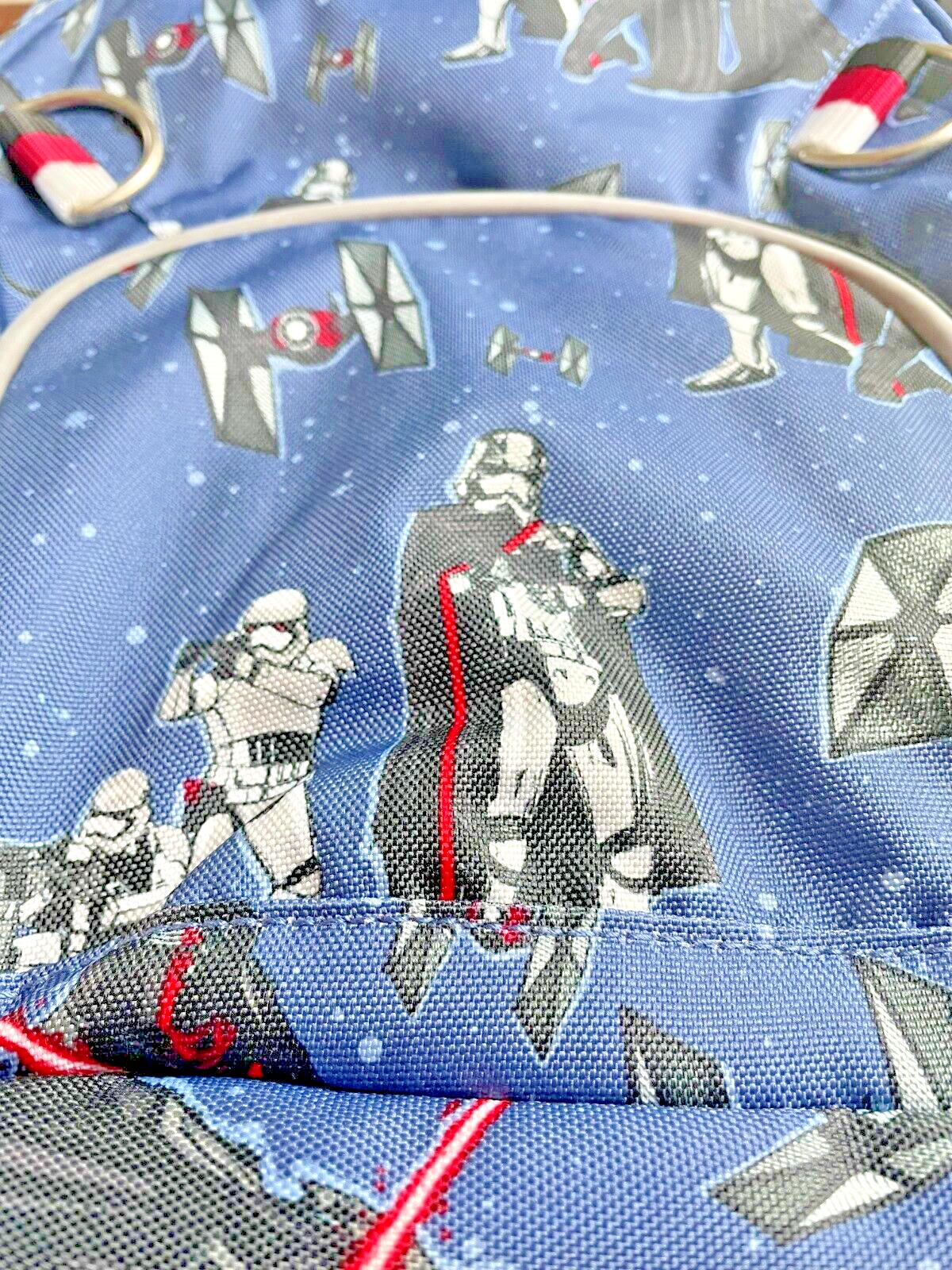 Pottery Barn School STAR WARS BACKPACK Solo+Lunch Box Bag+Water bottle Jedi ?? n