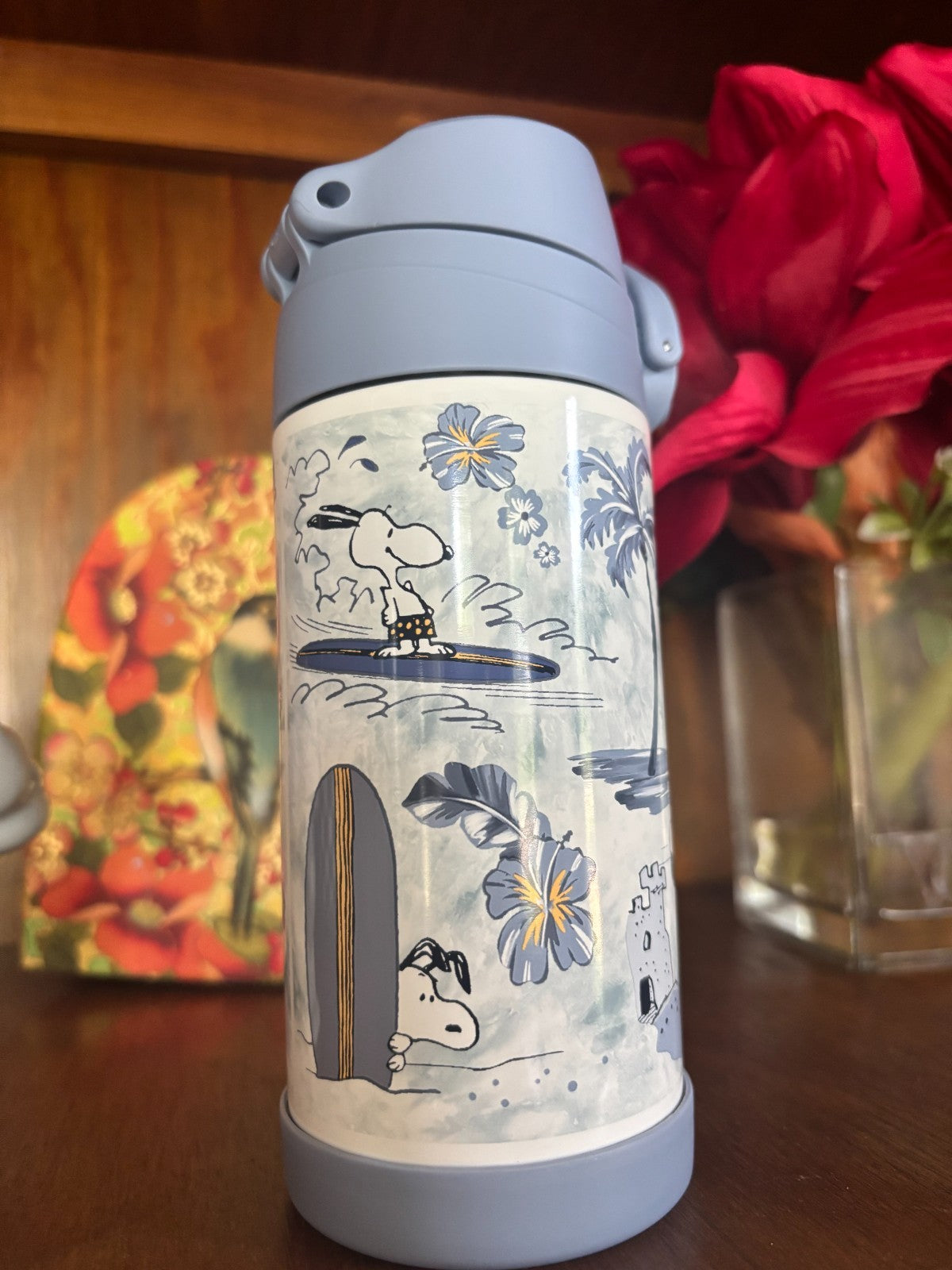 Pottery Barn School Lunch Disney Snoopy Mickey Star Wars WATER travel Marvel .