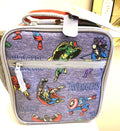 Pottery Barn School Disney Marvel LUNCH Travel BAG Avengers superhero Boy Thor ,