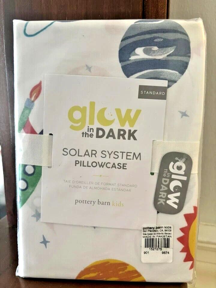 Pottery Barn holiday Star Solar system Planet school disney Marvel space gift