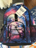 school Pottery barn LARGE BACKPACK Disney Galaxy Supernova space star war n