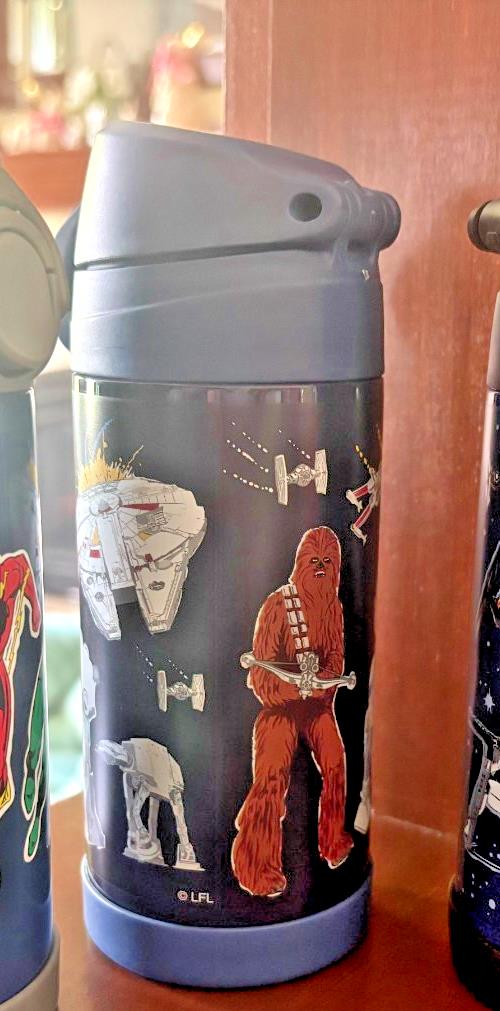 Pottery Barn kids School Snoopy Star Wars BACKPACK LUNCH WATER travel Bag SET ]