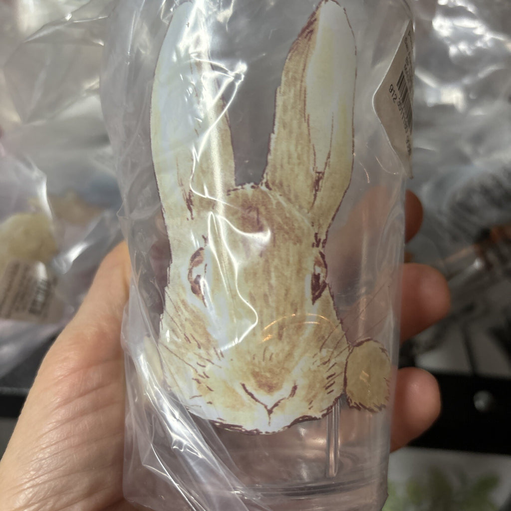 Disney Pottery barn Peter Rabbit bunny cup Easter holiday gift party garden m