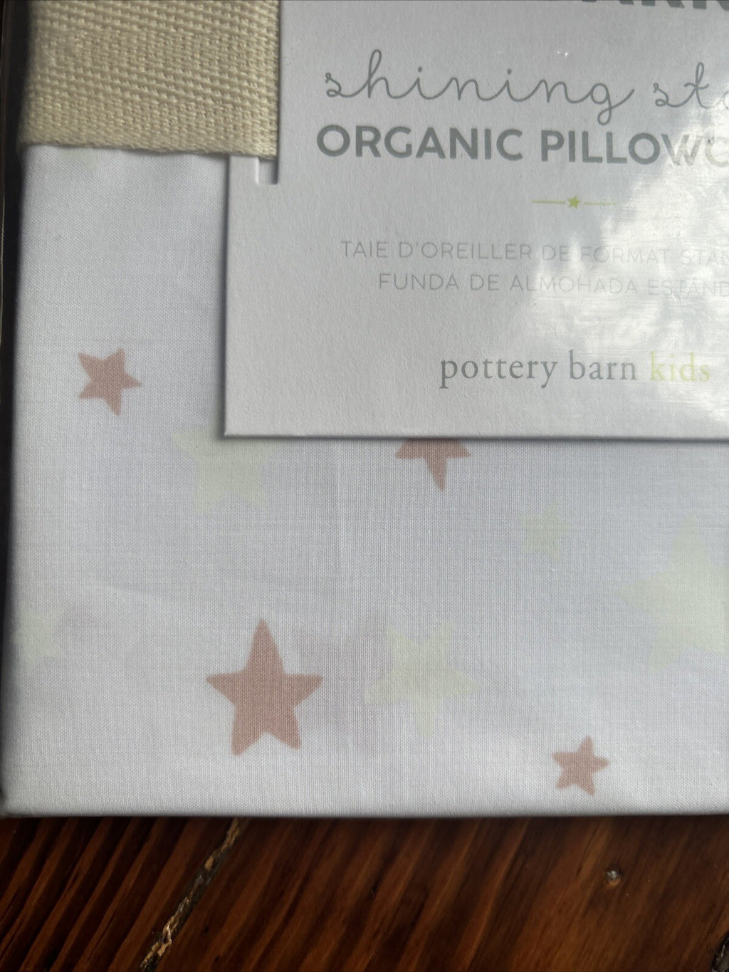 pottery barn pillowcase Shining star glow Marvel hero party Holiday Disney kid a