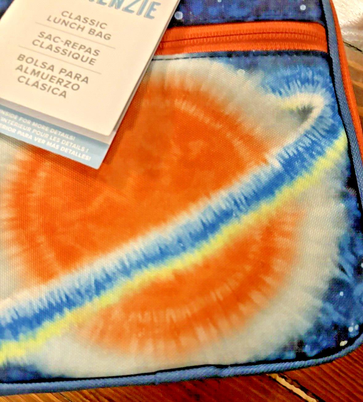 Pottery Barn school LUNCH BAG galaxy Disney planet star wars space travel ?? ,