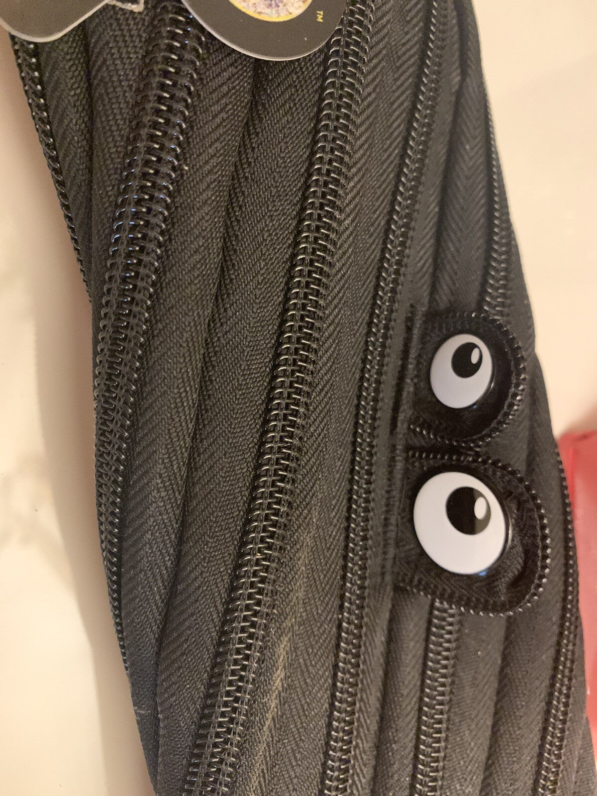 school Monster zip PENCIL CASE Disney pouch bag boy girl gift party kid star .