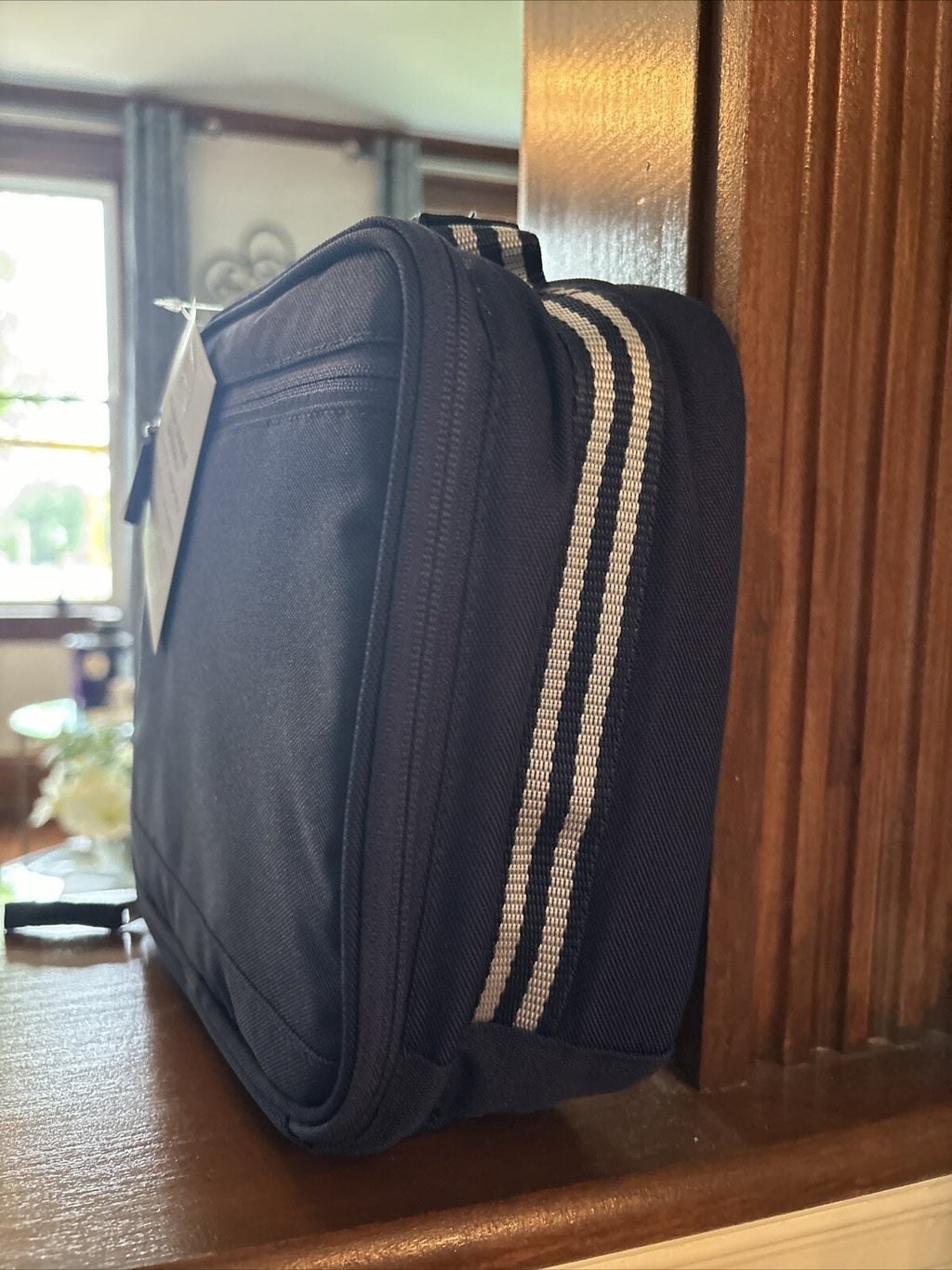 School Pottery Barn MLB BASEBALL LUNCH BOX Cold Pack+Utensil SET Sports Bag =