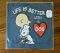 Snoopy Disney Pottery Barn Pilllow Sham Holiday Kid Birthday Gift party kid ?? =