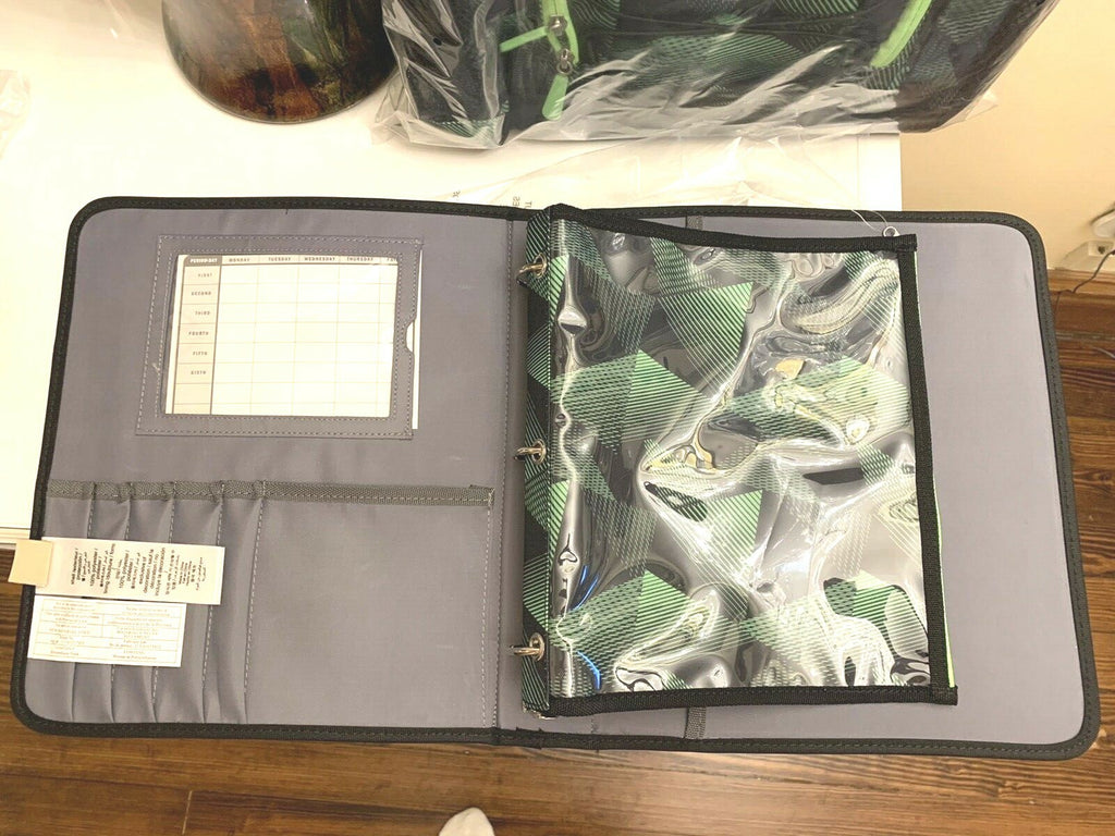 school Pottery Barn Disney space boy binder gift sport star wars grogu planet  .
