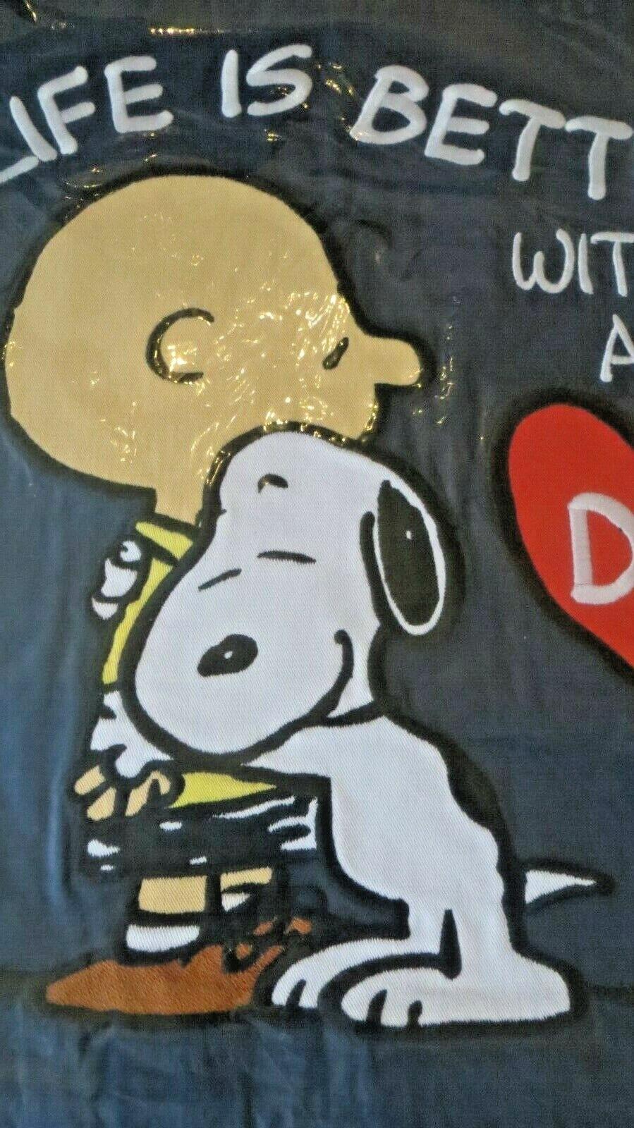 Snoopy Disney Pottery Barn Pilllow Sham Holiday Kid Birthday Gift party kid ?? =