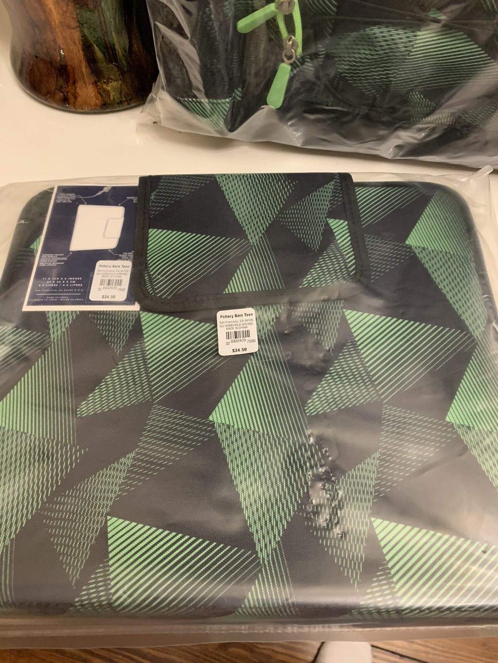 school Pottery Barn Disney space boy binder gift sport star wars grogu planet  .