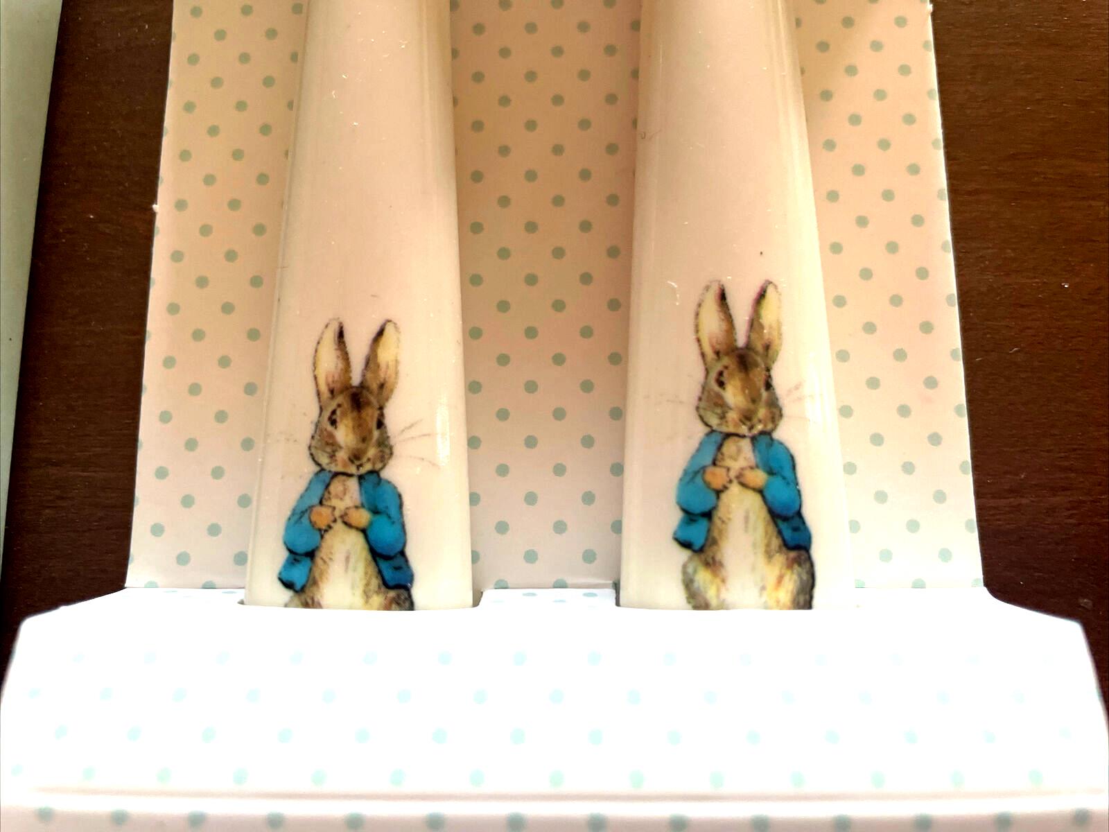 School Disney Pottery Barn Peter Rabbit Utensil Set Party Holiday Pre K Kid a