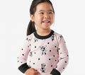 Pottery Barn Holiday Mickey Mouse Pajama SET PJ girl gift KID Disney Minnie ??