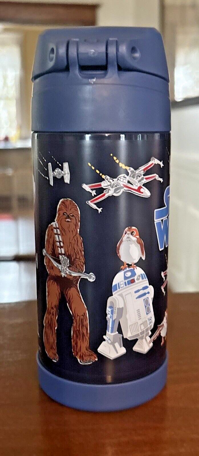 School Pottery barn STAR WARS BACKPACK+WATER Bag Mandalorian travel boy kid ?? .