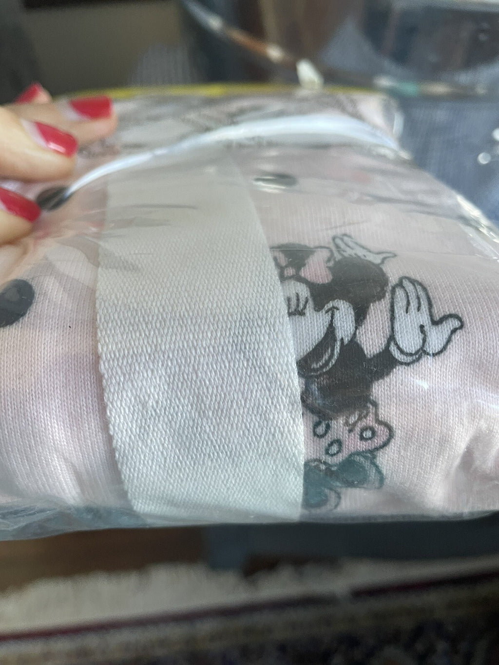 Pottery Barn Holiday Mickey Mouse Pajama SET PJ girl gift KID Disney Minnie ??