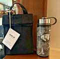 School Pottery barn STAR WARS TRek Water +Lunch box bag Set Solo Grogu boy ?? "