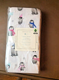 Disney Pottery barn Crib baby Sheet Holiday Toddler bed Nursery Gift pre k  '