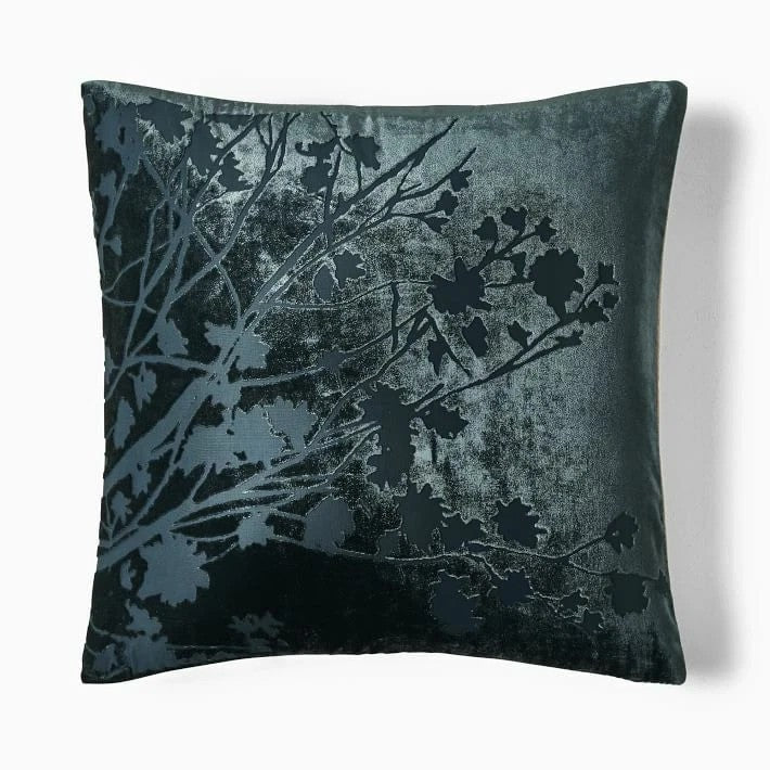 Pottery Barn West Elm Pillow Cover Holiday gift Party Birthday wedding girl new