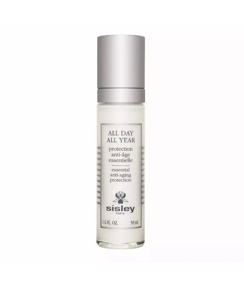 SISLEY ALL DAY ALL YEAR ESSENTIAL ANTI-AGING PROTECTION 1.6 SEALED BOX EXP 2027