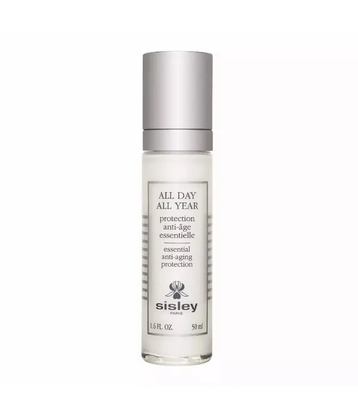 SISLEY ALL DAY ALL YEAR ESSENTIAL ANTI-AGING PROTECTION 1.6 SEALED BOX EXP 2027