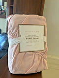 pottery barn Holiday Birthday Christmas Disney pillow sham Euro pink kid party