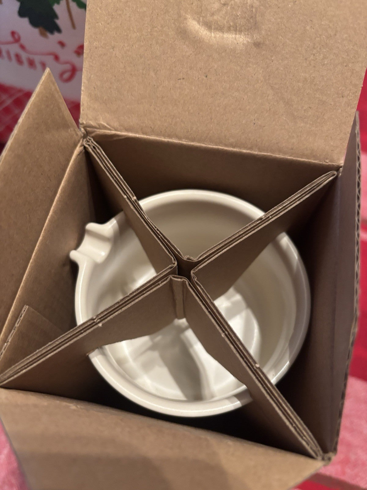 Nespresso Coffee Serving set holiday Cream sugar holiday party gift cappuccino