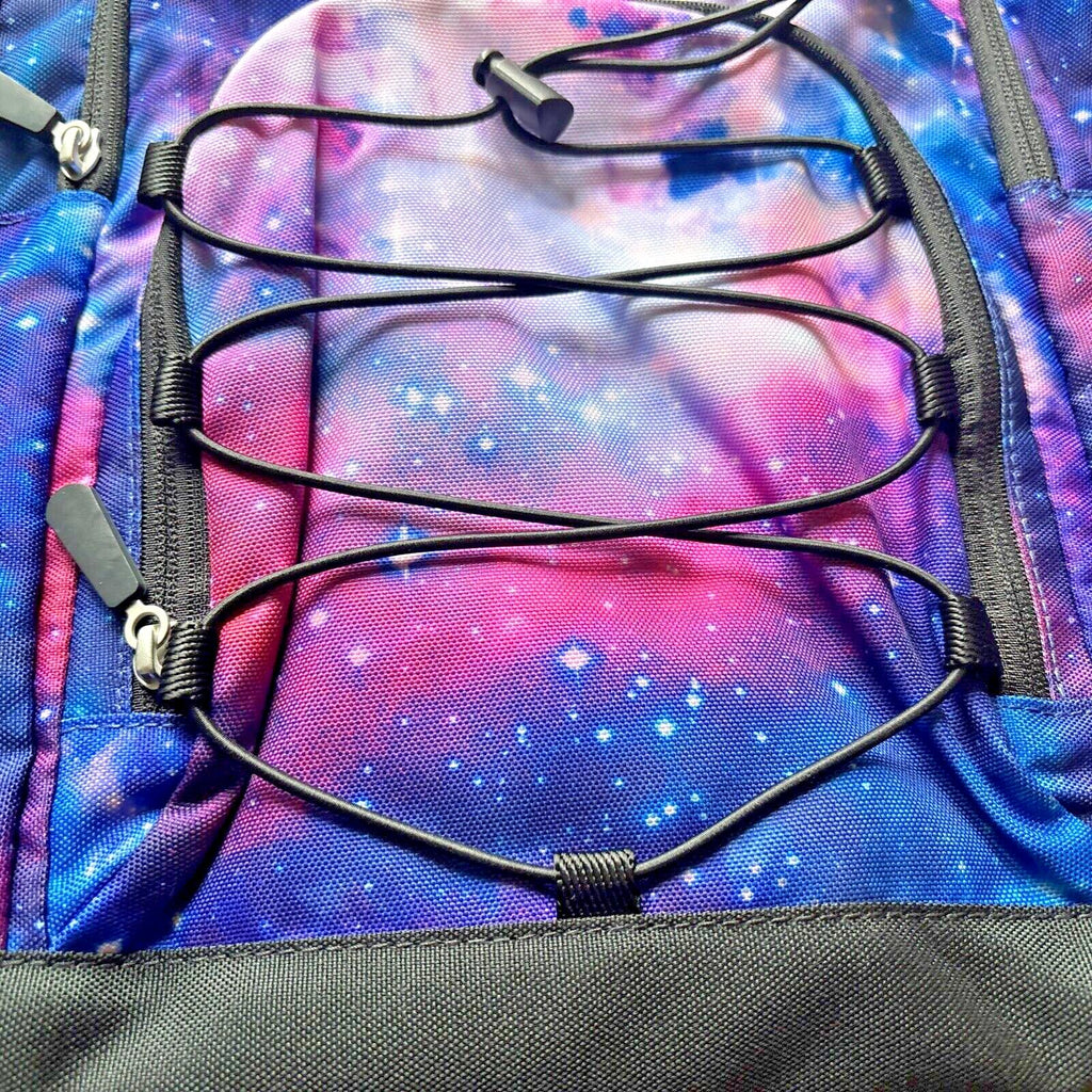 school Pottery barn LARGE BACKPACK Disney Supernova star wars Travel Bag space .