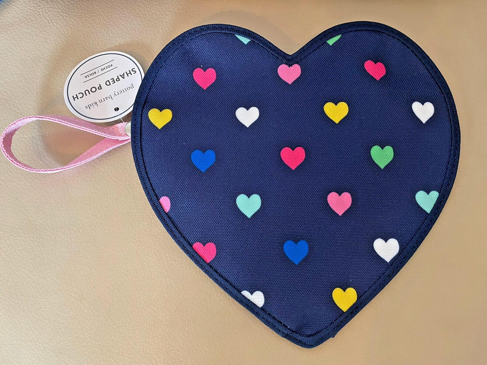 Pottery Barn School disney princess bag PENCIL case glitter girl travel set .