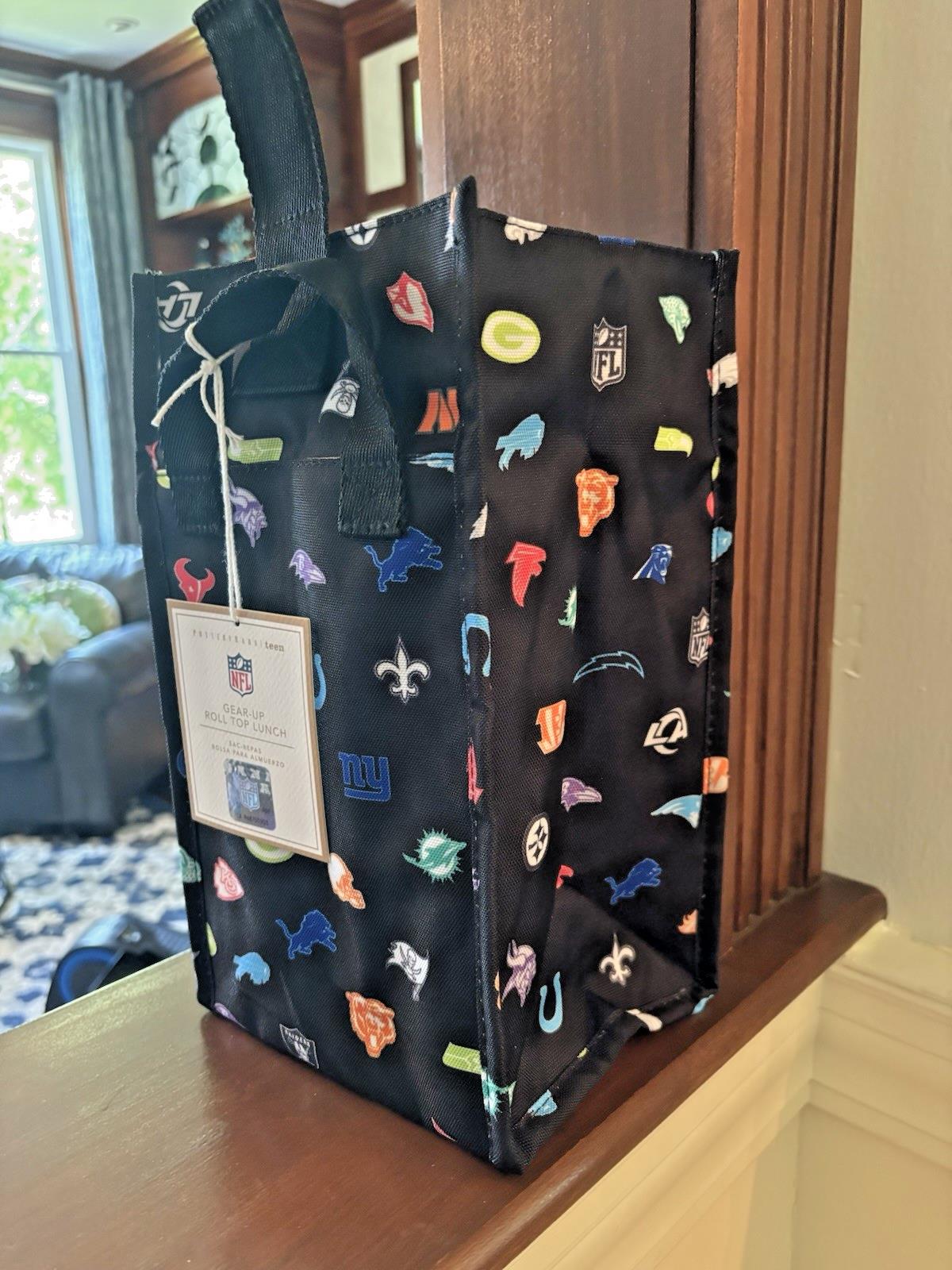 Pottery Barn School BACKPACK LUNCH Football Baseball BAG Disney sport Travel boy