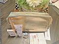 Prada Marc Jacobs Holiday Gift SET Gold Perfume+ Mascara Bag wedding Birthday ??