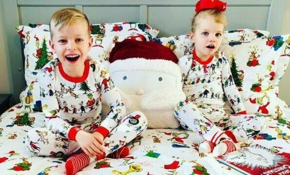 Pottery Barn GRINCH Pillow Sham Christmas disney Seuss holiday Gift school kid `