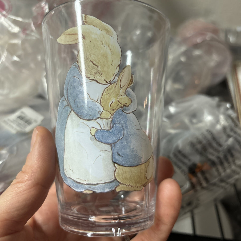 Disney Pottery barn Peter Rabbit bunny cup Easter holiday party garden kids -
