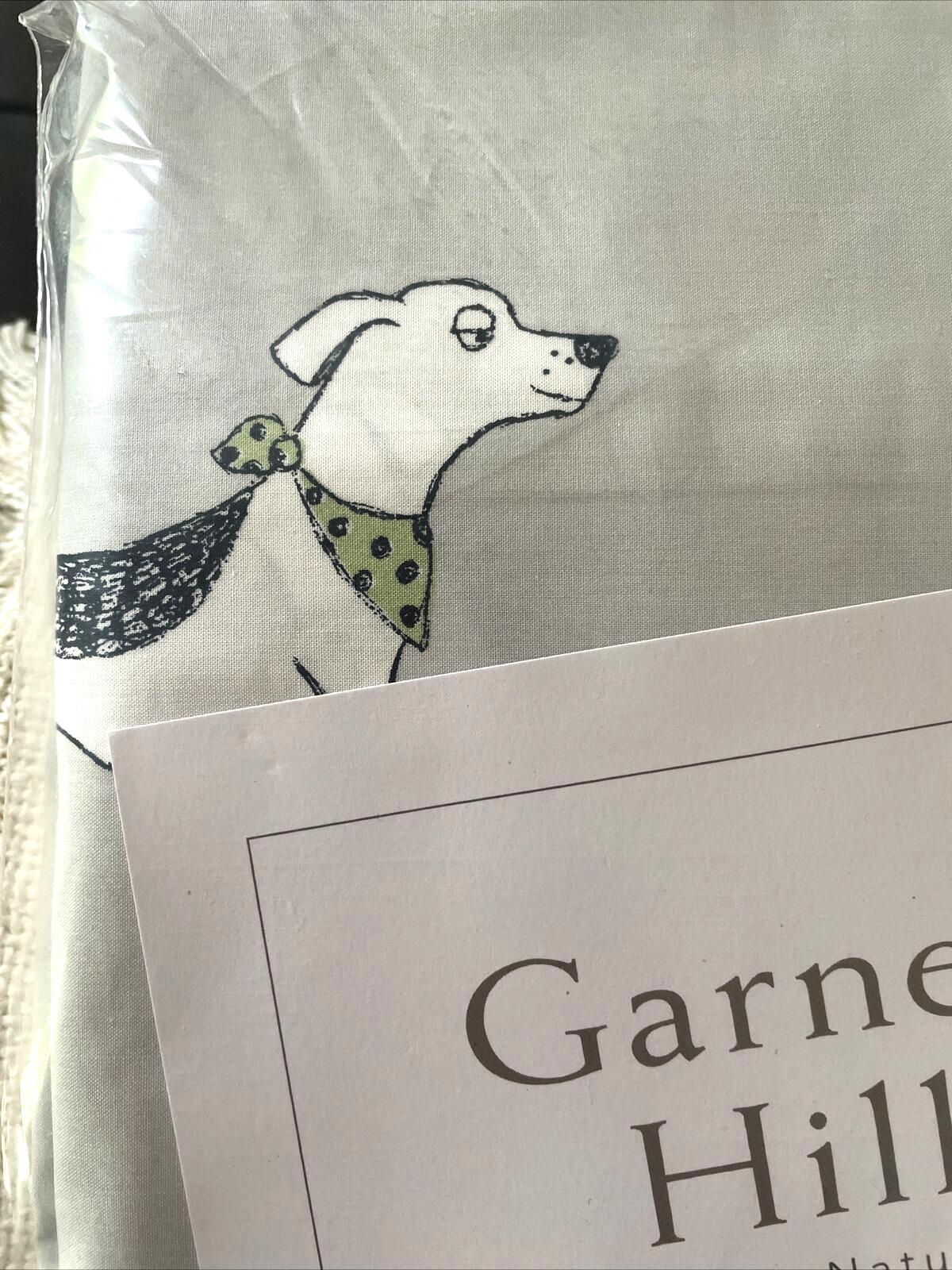 Garnet Hill holiday Salty dog party Disney gift school Birthday PILLOWCASE SET 2