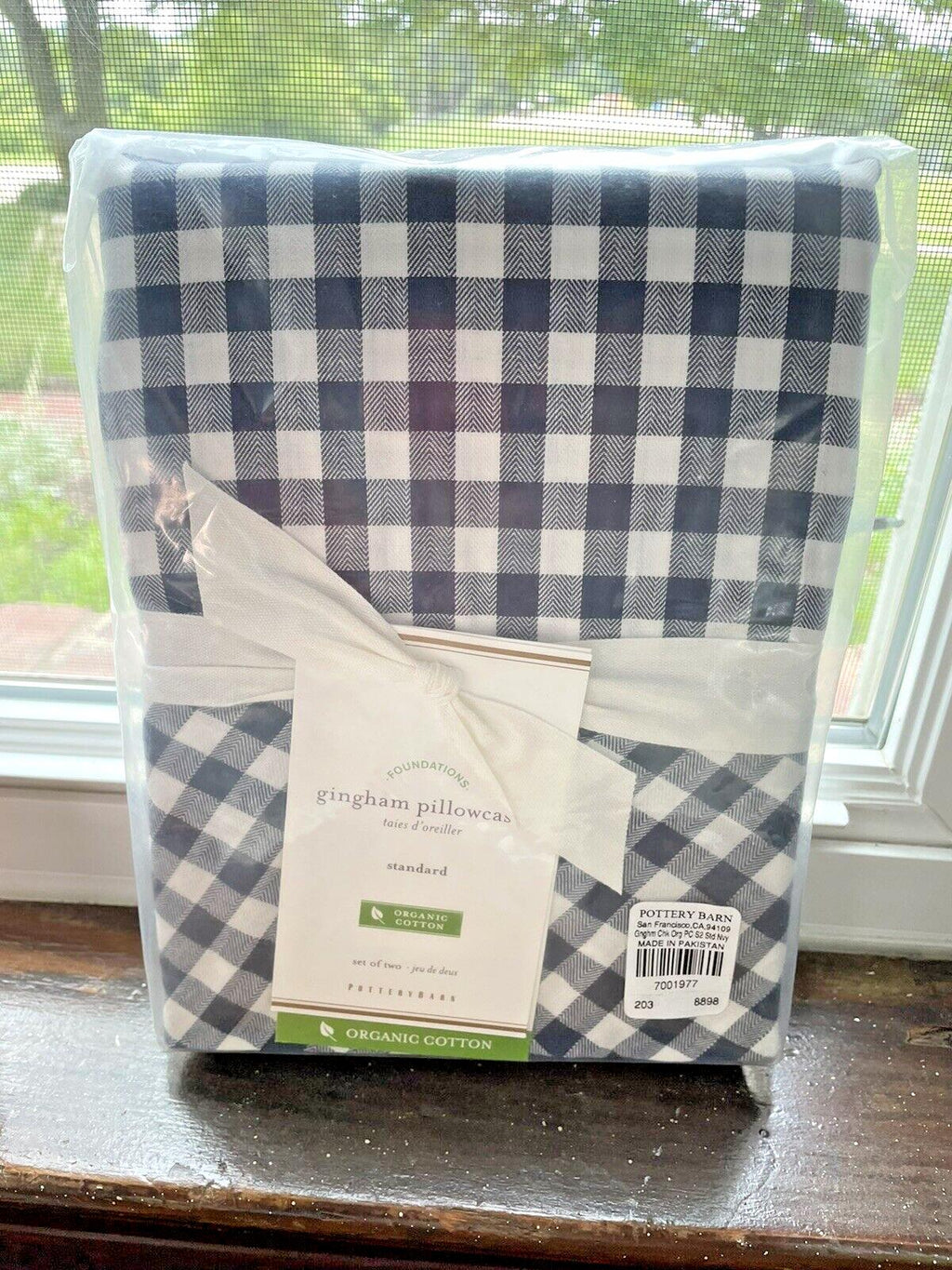 Pottery barn Plaid holiday school Disney Pillowcase halloween Party kid SET 2 a