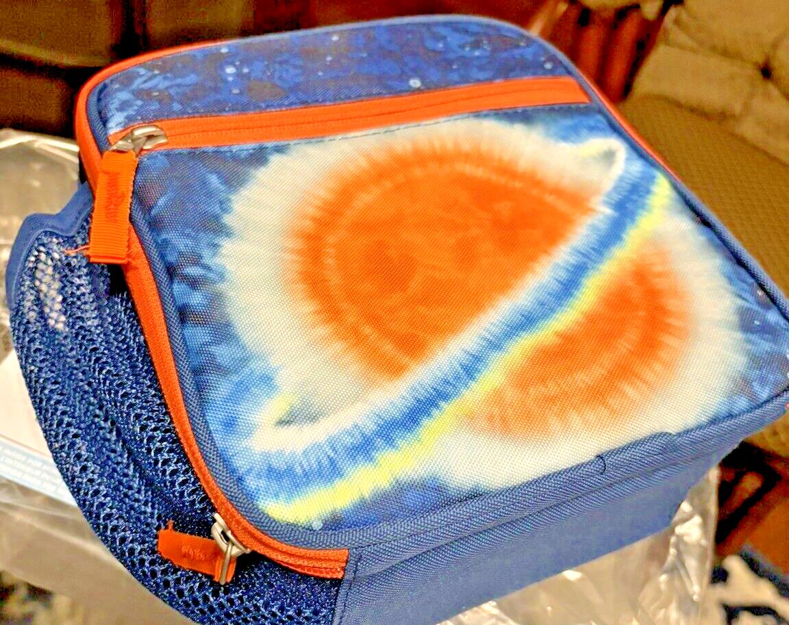 Pottery Barn school Disney STAR WARS bag BACKPACK TRAVEL PLANET+Lunch Solo ?? .
