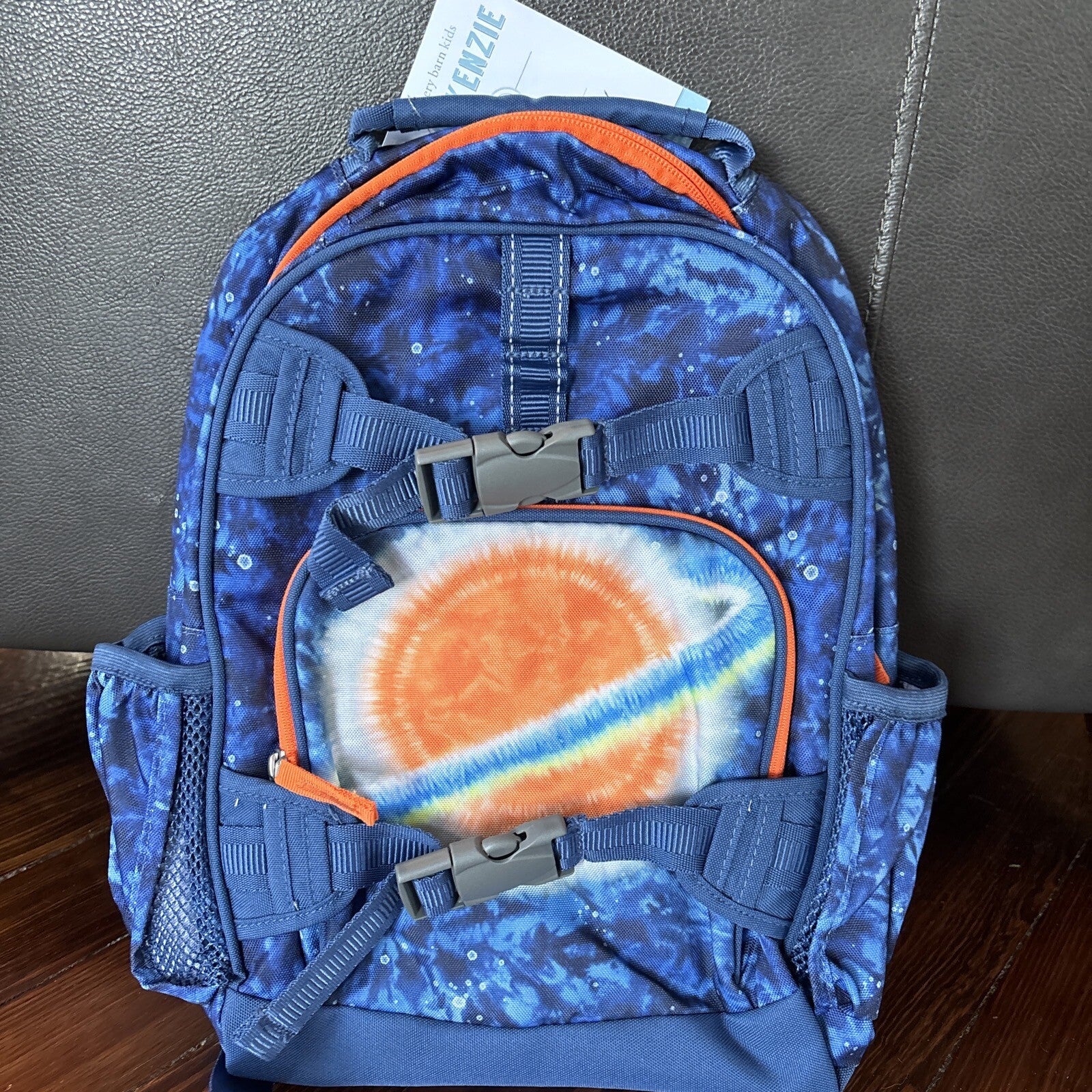 Pottery Barn school Disney STAR WARS bag BACKPACK TRAVEL PLANET+Lunch Solo ?? .