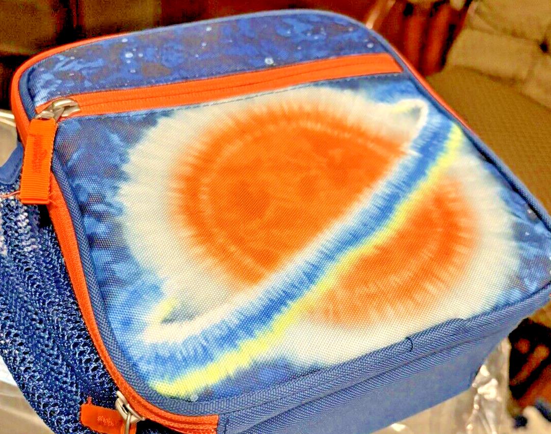 Pottery Barn school Disney STAR WARS bag BACKPACK TRAVEL PLANET+Lunch Solo ?? .