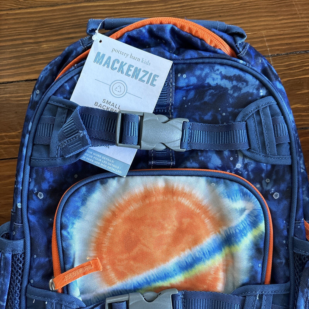 Pottery Barn school Disney STAR WARS bag BACKPACK TRAVEL PLANET+Lunch Solo ?? .