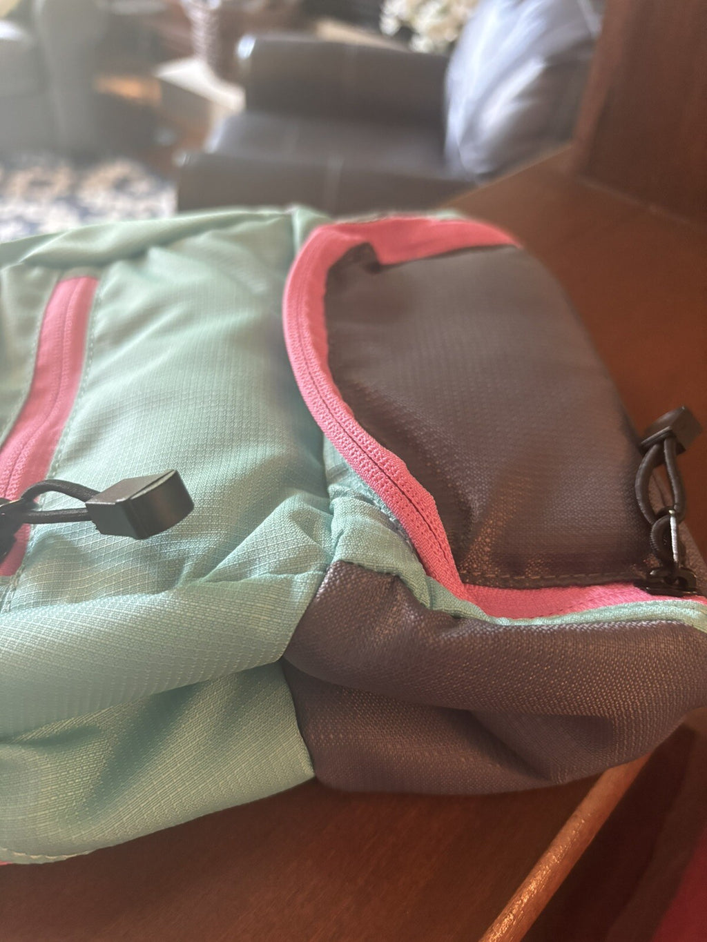Pottery barn School Large backpack+Lunch Bag rainbow star holiday gift sport Set
