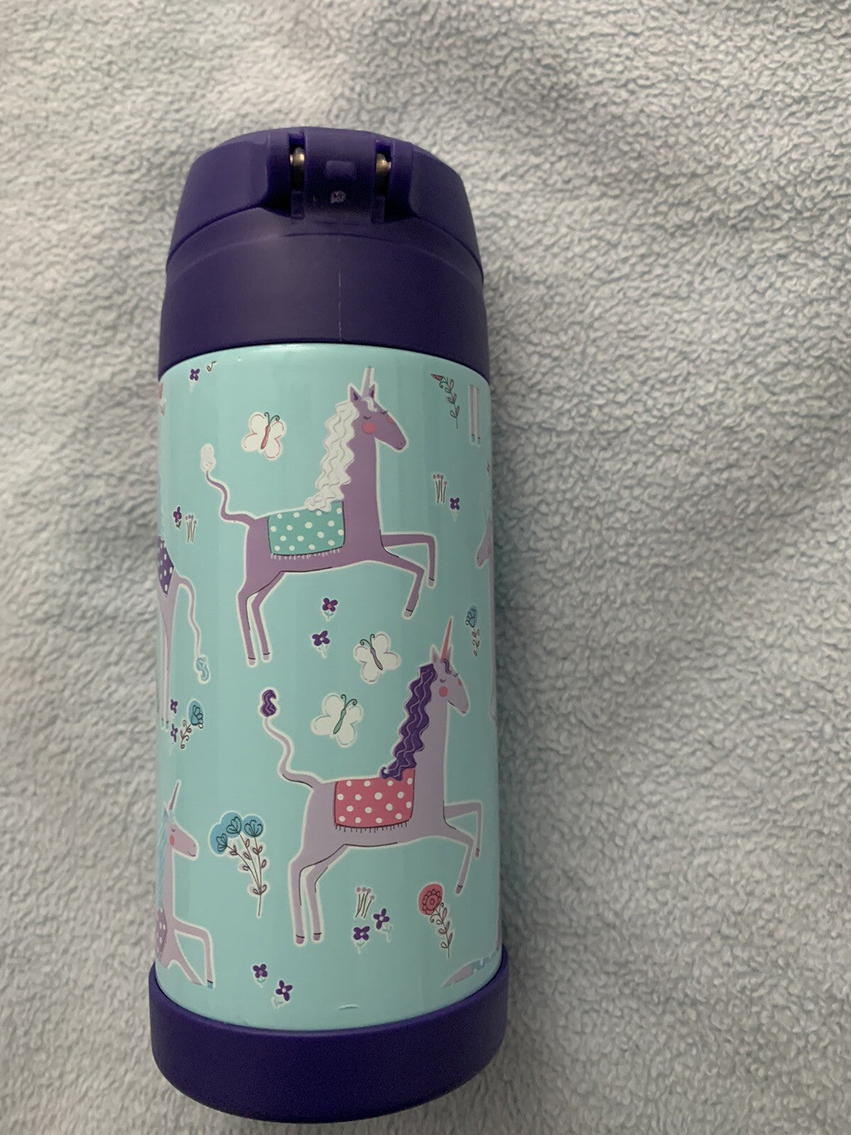 School Pottery Barn Water Disney travel rainbow girl holiday gift birthday o.