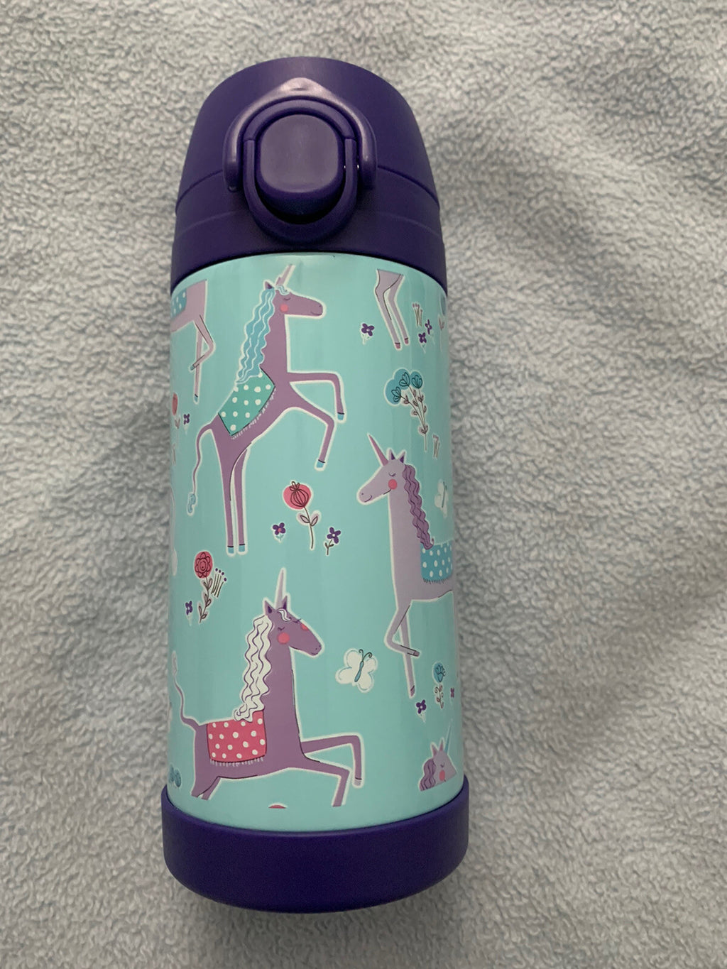 School Pottery Barn Water Disney travel rainbow girl holiday gift birthday o.