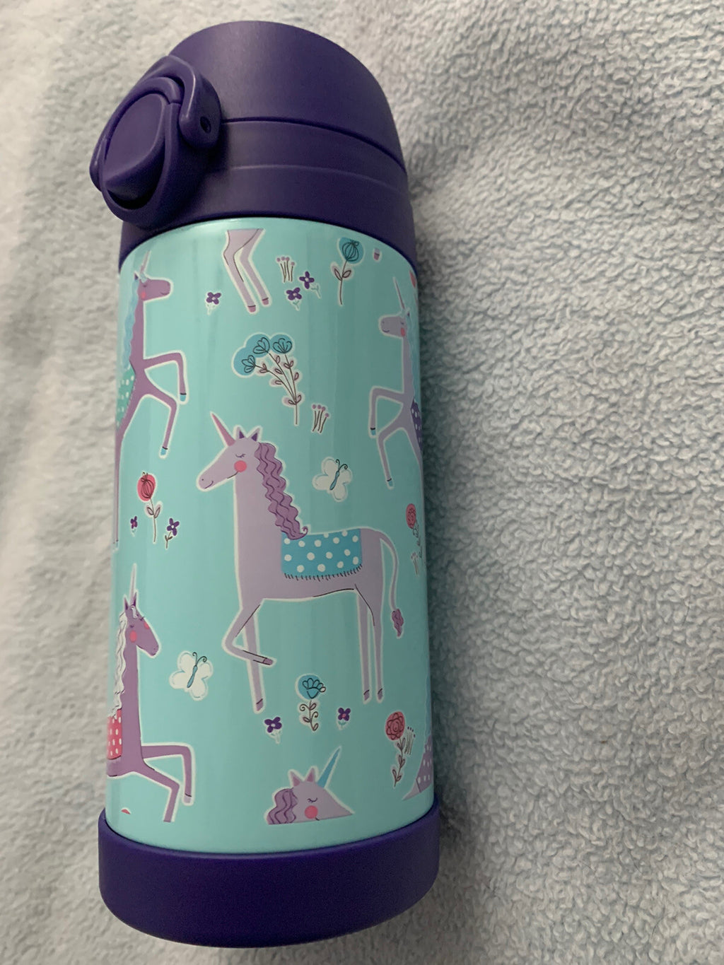 School Pottery Barn Water Disney travel rainbow girl holiday gift birthday o.