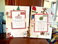 Pottery Barn GRINCH RUDOLPH Christmas Seuss Holiday gift Pillowcase Disney Set y